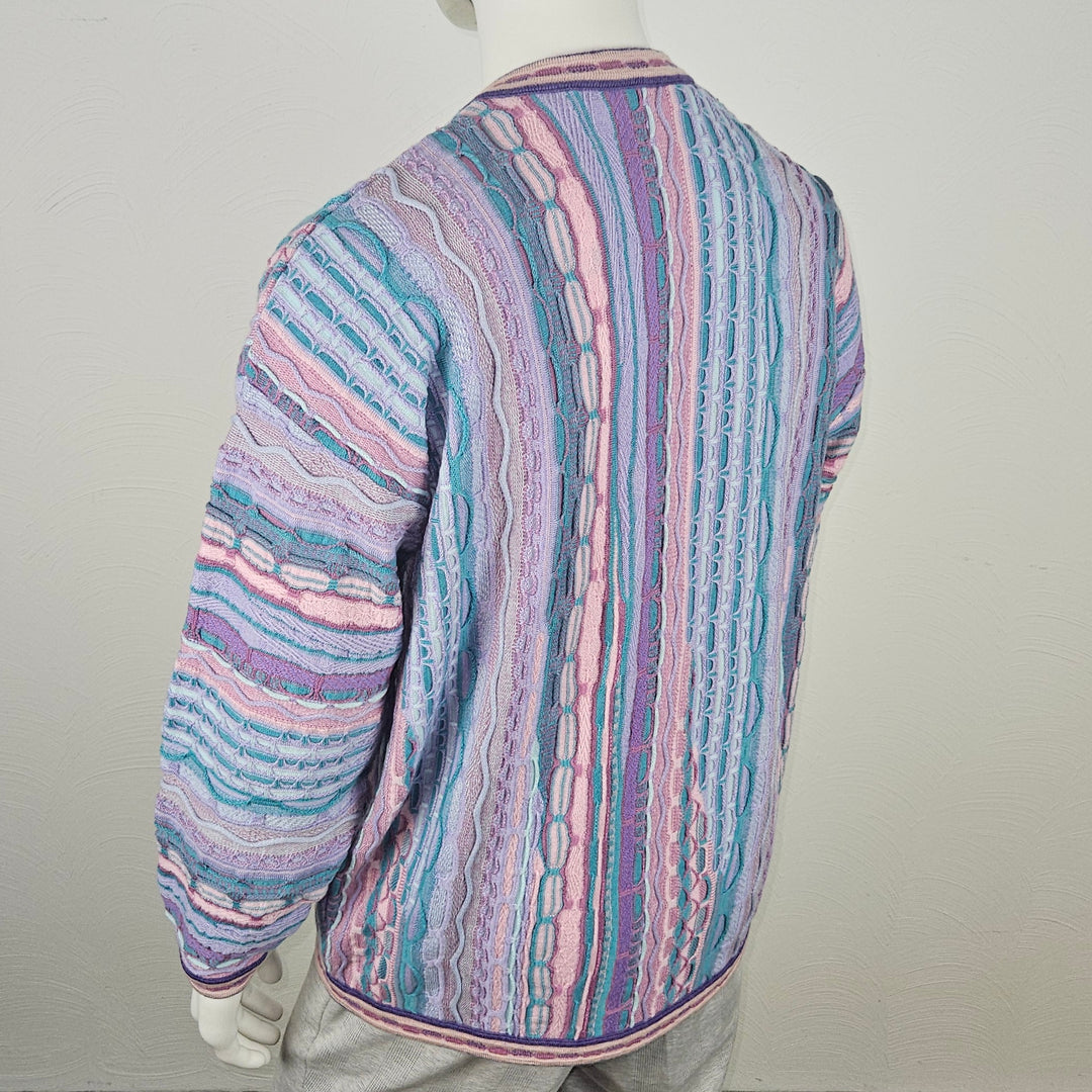 Tundra® Sweater Design Jacke Pastell