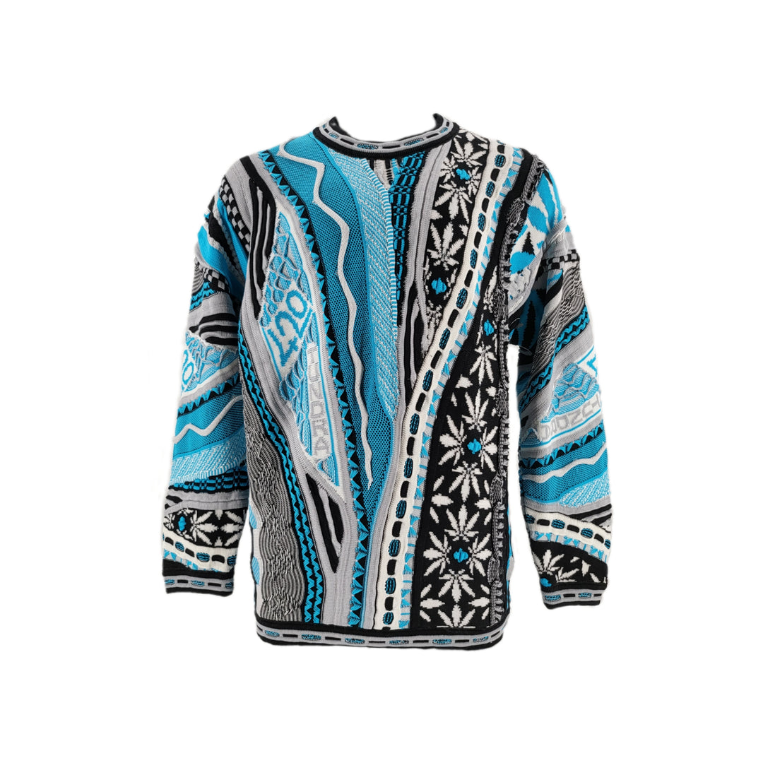 Tundra® Sweater Men's Design 420 Sweater Limited Edition blue