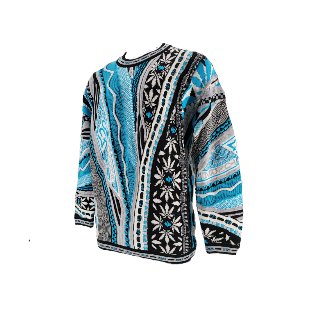 Tundra® Sweater Men's Design 420 Sweater Limited Edition blue