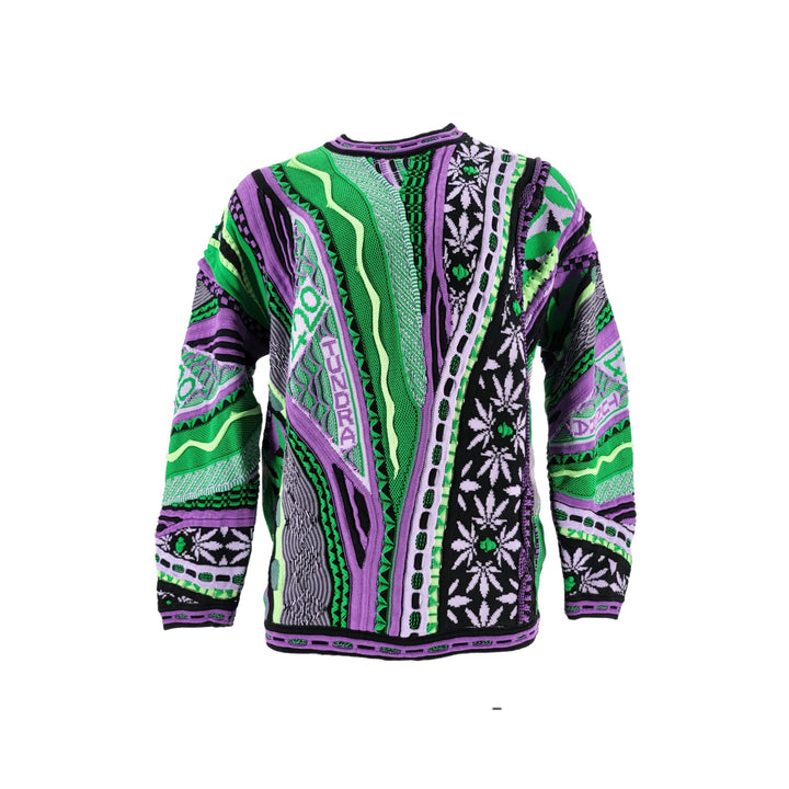 Tundra® Sweater Men's Design 420 Sweater Limited Edition Purple