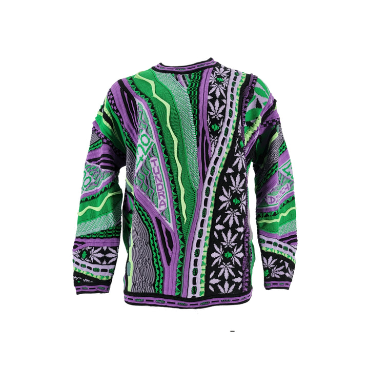 Tundra® Sweater Men's Design 420 Sweater Limited Edition Purple