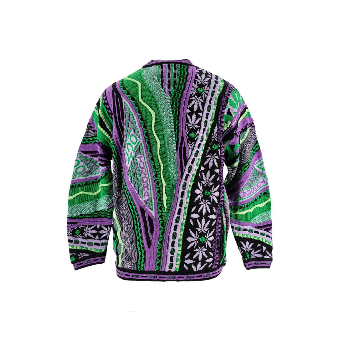 Tundra® Sweater Men's Design 420 Sweater Limited Edition Purple