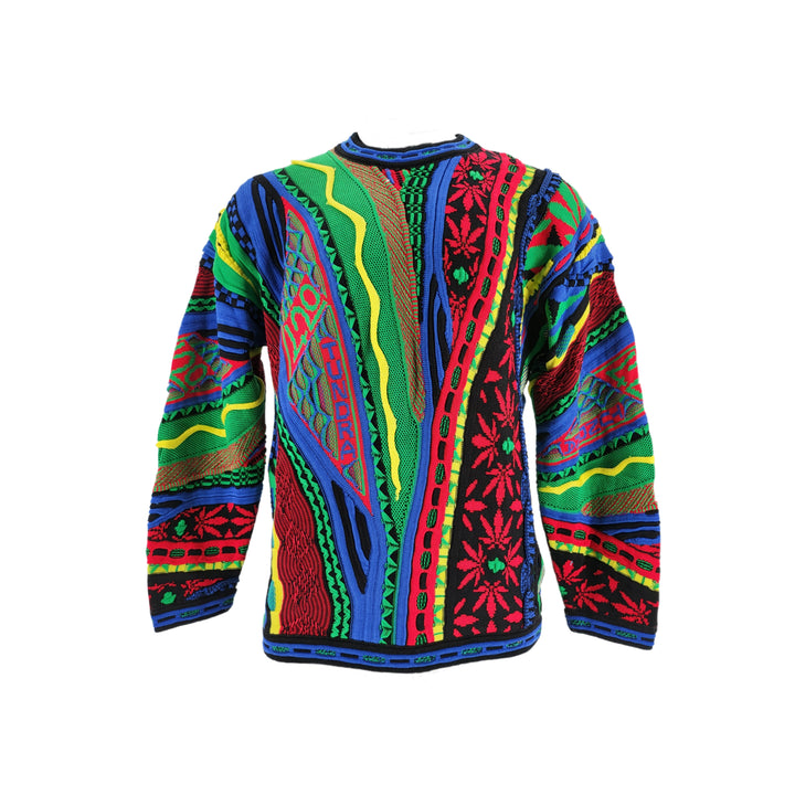 Tundra® Sweater Men's Design 420 Sweater Limited Edition Colorful