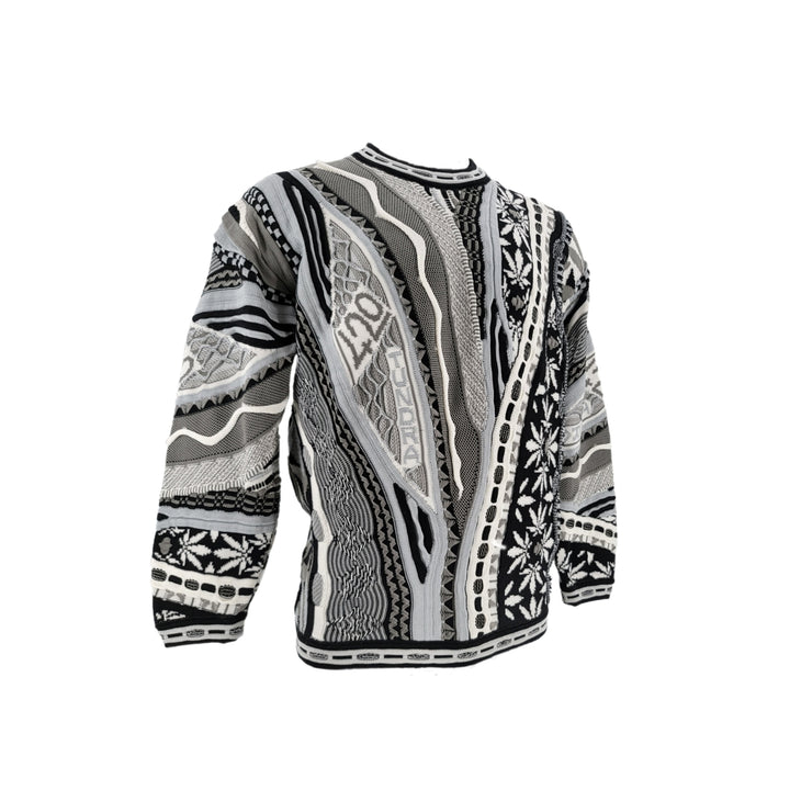 Tundra® Sweater Men's Design 420 Sweater Limited Edition Grey