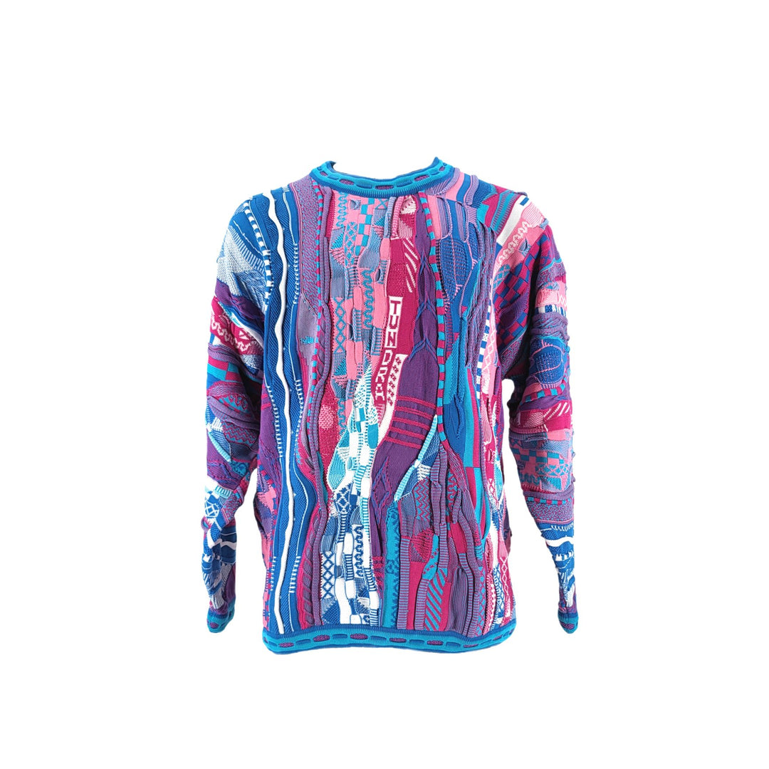 Tundra® Sweater Design 500 Limited Edition Blue