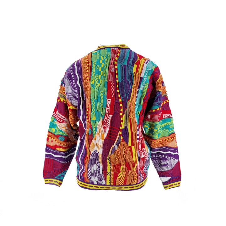 Tundra® Sweater Design 500 limited edition colorful